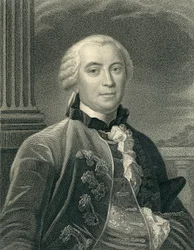 Georges-Louis Leclerc (1707-88) Conte di Buffon